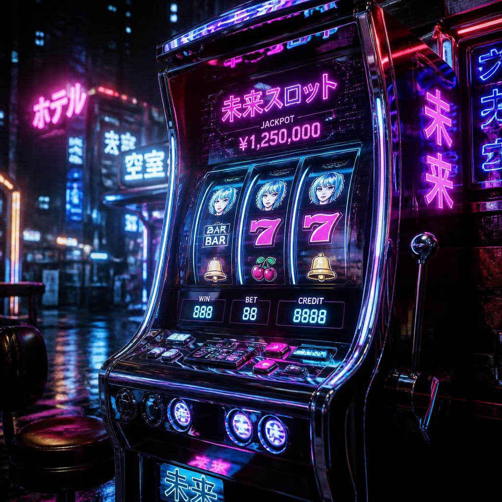 Neon Tokyo