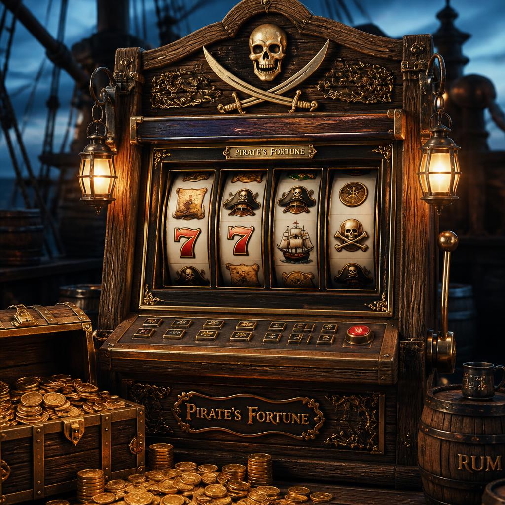 Pirate's Fortune